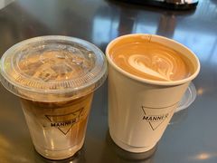 -Manner Coffee(芮欧百货店)