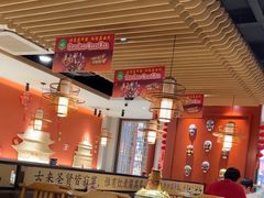 -曲氏老北京铜锅涮肉•火锅(不老街店)