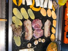 -猪的故事·韩式烤肉(韩乐坊店)