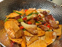 -佬麻雀·剁椒鱼头(京基KK One店)