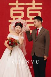 点击看大图 -水晶之恋婚纱摄影(北京总店)