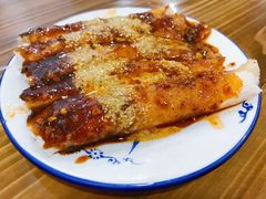 芥末春卷-洁美凉粉店(温江店)