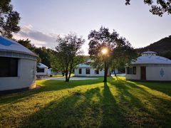 景点-承德避暑山庄景区