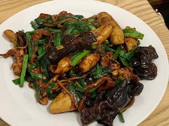 五花肉炒比管-九龙餐厅(大沽路店)