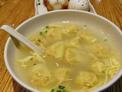 虾肉小馄饨-东泰祥生煎馆(重庆北路店)