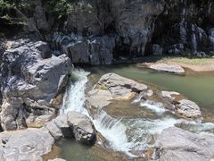 -百里山水画廊乌龙峡谷