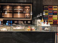 -北京希尔顿逸林酒店-逸轩西餐厅-自助餐厅