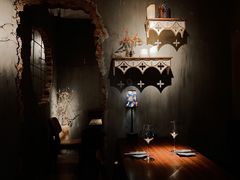 -CHURCH  BISTRO 教堂·餐吧