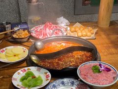 -楠火锅(西单店)