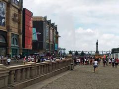 -人民防洪胜利纪念塔