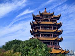 -黄鹤楼公园(黄鹤楼)