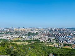 -灵岩山风景区