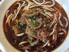 生炒牛肉粉-回民餐厅(红旗路店)