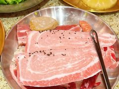-姜胖胖首尔自助烤肉·街头小吃大排档(国瑞中心店)