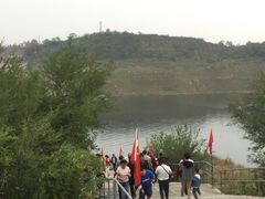 -黄河小浪底水利枢纽风景区