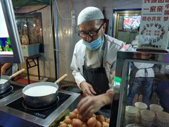 -清真老马家国华牛奶鸡蛋醪糟(正宁路店)