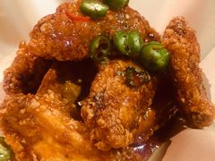 -富乐满韩国正宗炸鸡韩国料理(虹泉路店)