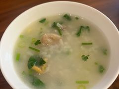 鲜鲍太子蚌砂锅粥-福昌源食苑
