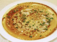 肉沫蒸水蛋-唐伯虎新派湘菜馆(石夏时代广场店)