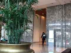 -青岛香格里拉中心办公大楼