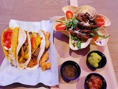 -Taco Bell 塔可钟(民田路店)