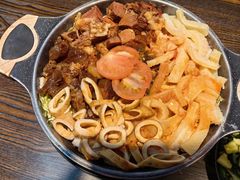 -鼎牛牛炖锅·烤串(温泉路店)