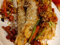 避风塘皮皮虾-避风塘·金牌店·夜宵(金玉兰店)