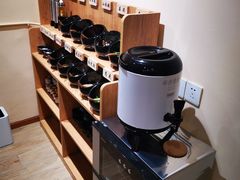 自助调料区-独食火锅·半米屋台(望平街店)