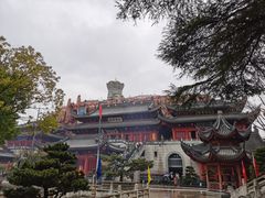 -上海东林寺(金山区)