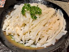 手撕脆嫩毛肚-盡膳口福跷脚牛肉火锅(国贸商城店)