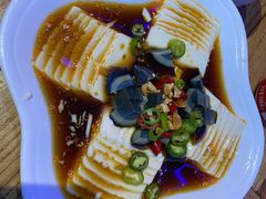 皮蛋豆腐-北疆饭店(金狮广场店)