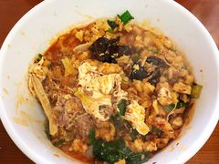 -刘信牛羊肉小炒泡馍(回民街店)