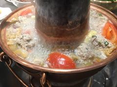 -攀枝花野菜铜火锅(万科凯德店)