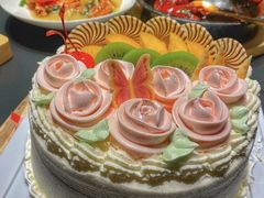 -红宝石·鲜奶小方·海派西点房(莘庄龙之梦店)