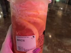 -喜茶(上海正大广场店)