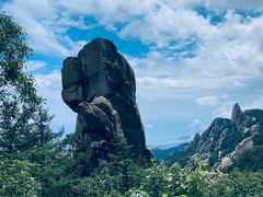 -崂山巨峰游览区