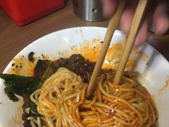 -花市豌杂面(民生路店)