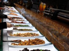 自助取餐区-汉巴味德(大悦城店)