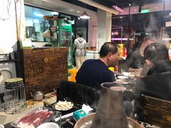 -欣悦坊陈一刀热气羊肉火锅(清真路店)