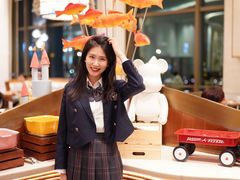 -济南香格里拉·咖啡泉自助餐厅