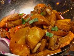 -绿茶餐厅(朝阳大悦城店)