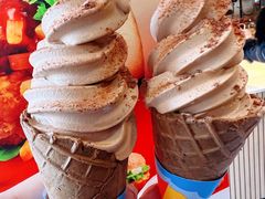 -麦当劳(朝阳路得来速店)