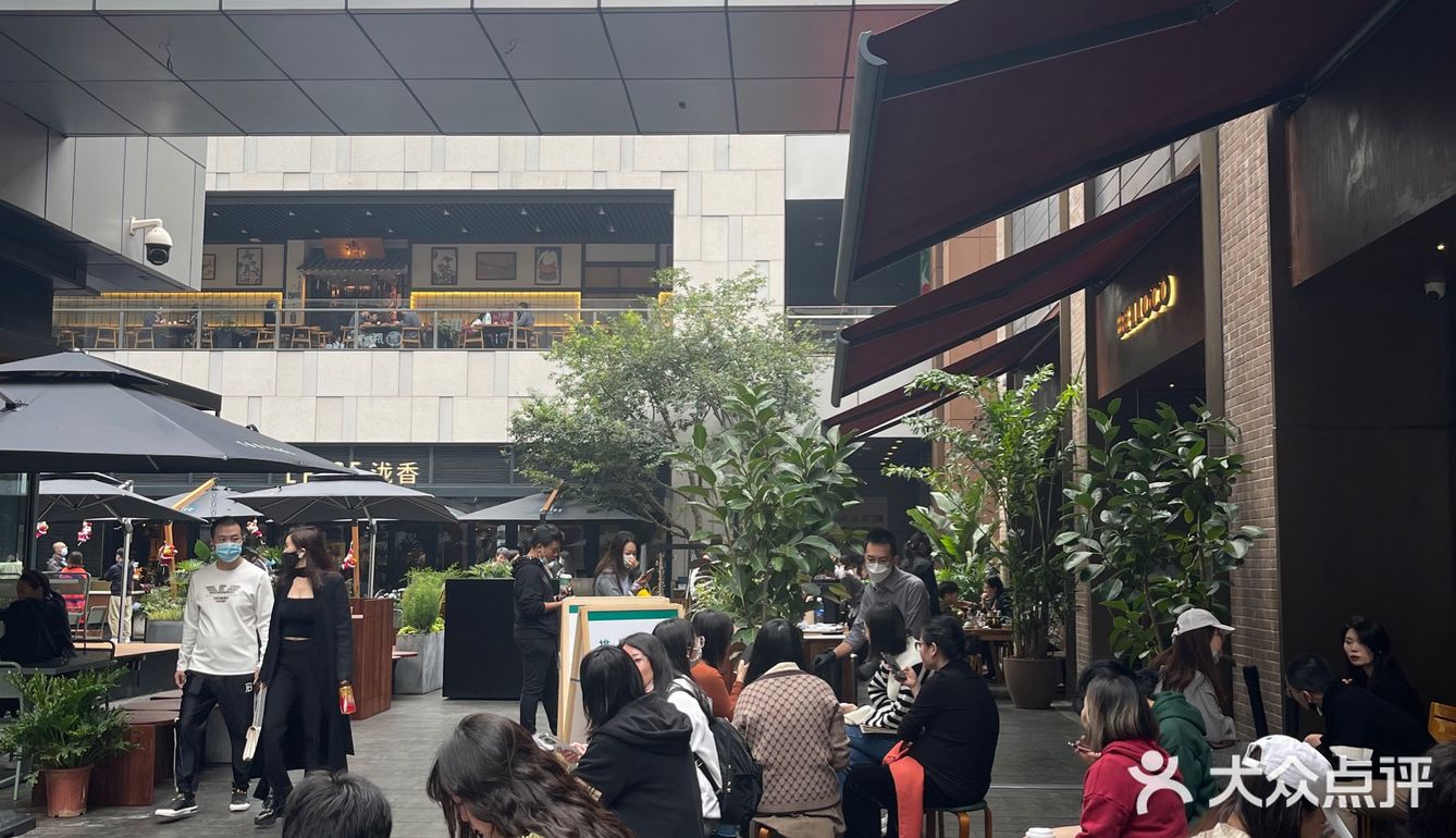 吃到一家好吃的韩国料理店，等待⌛️是值得的～