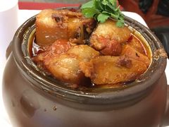 峨眉坛子肉-峨嵋酒家(地安门店)