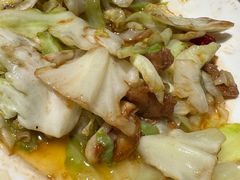 手撕包菜-一个叫川的地方(麒麟新天地店)
