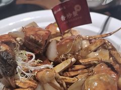 -周家二小姐的菜·扬州菜·香炒蟹·狮子头(江都金鹰店)
