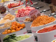 -龍歌自助小火锅(雨花台江南虹悦城店)