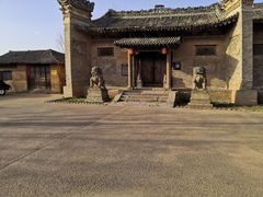 -白鹿原影视城