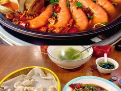 -坛南湾阿强农家乐.海鲜大排档老字号(福州地标美食店)