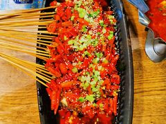 特色烤鱼片-成都吃客(九眼桥店)